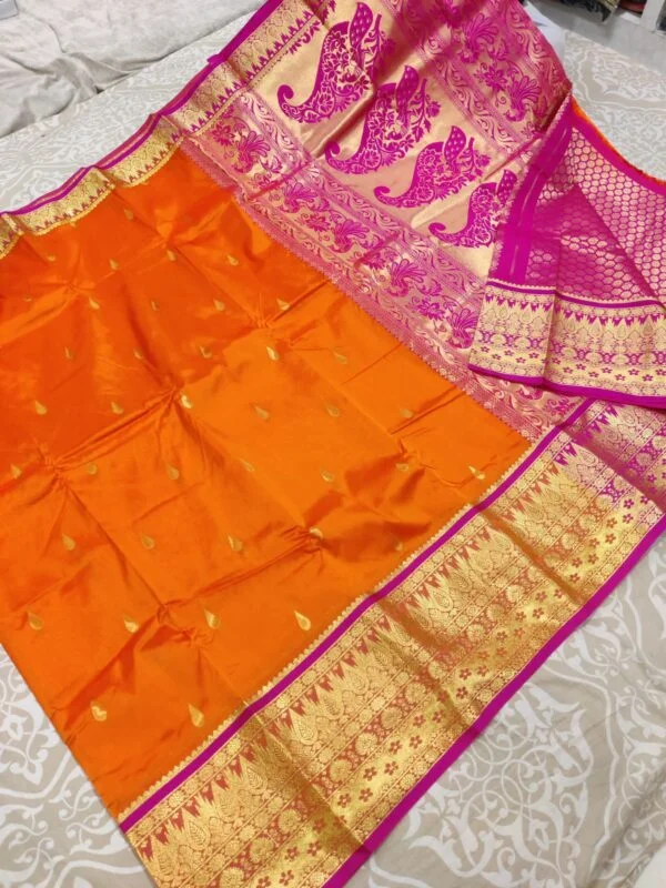 Kanjivaram Tana Silk Saree_103_2_2