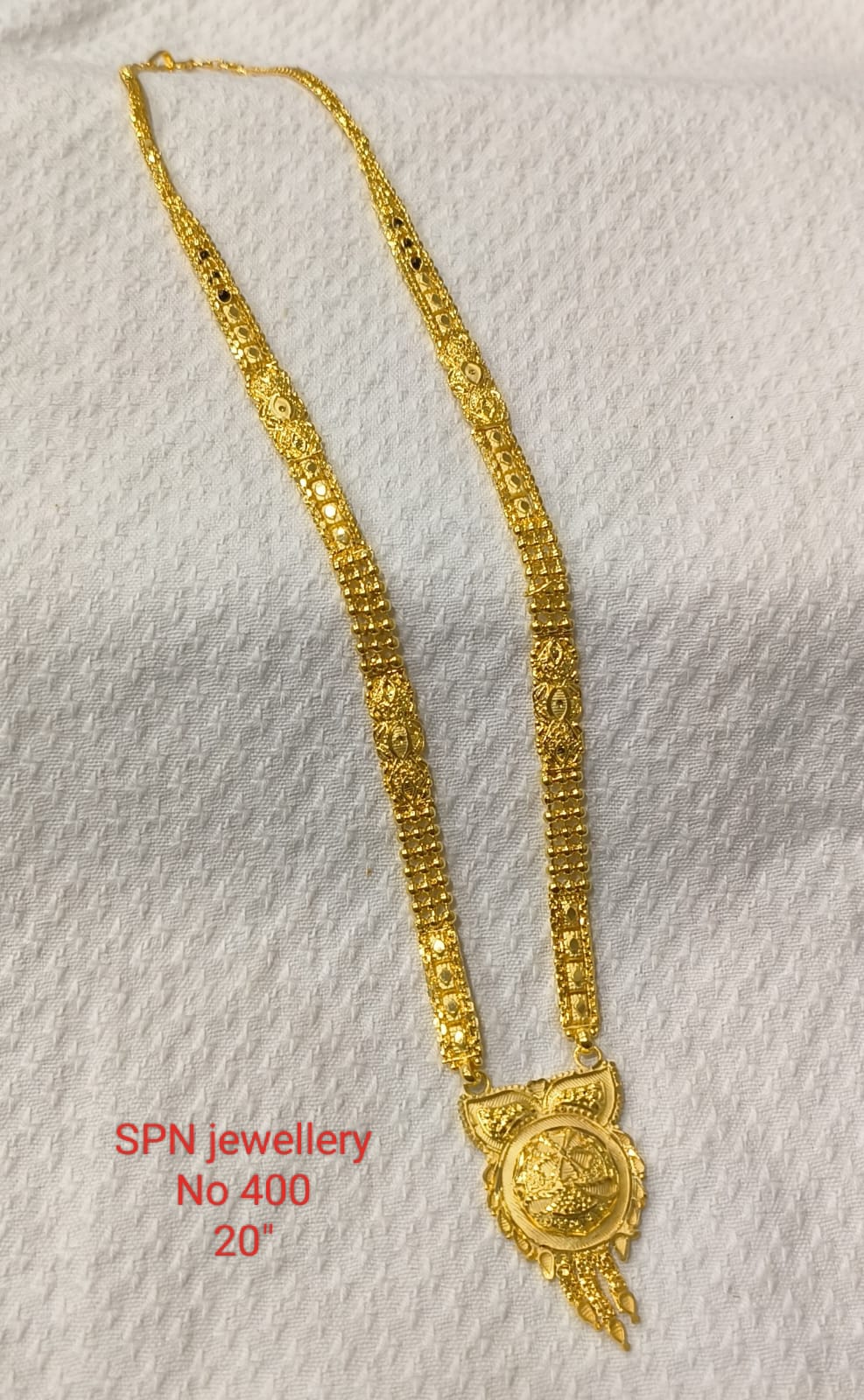 Mini 2025 mangalsutra photo