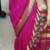 Readymade Shahi Mastani Nauvari Saree PinkGreen