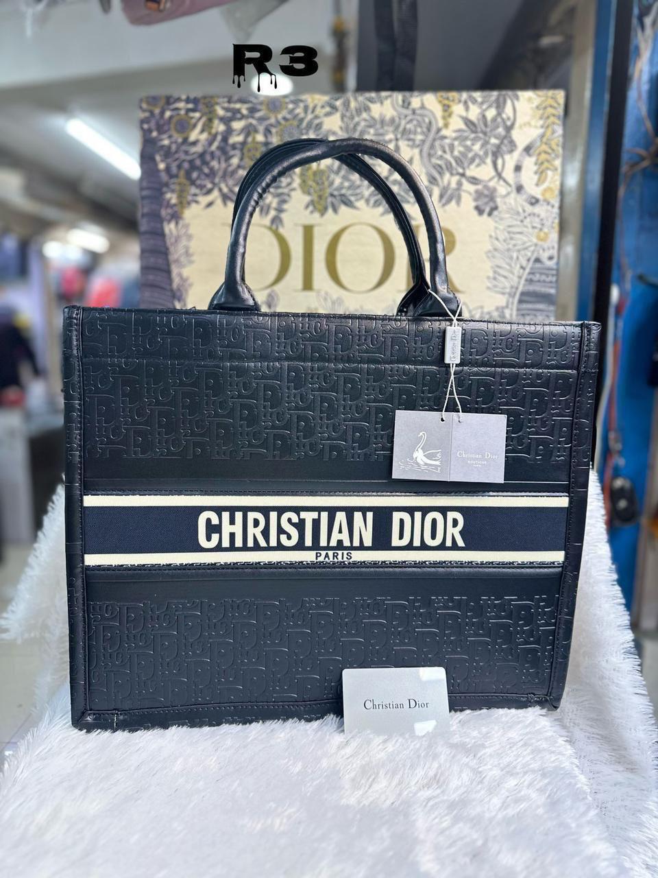 Christian Dior Hand Bag Pink PVC 1623706 | eBay