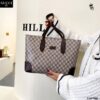 GUCCI Large Tote Bags Coffee