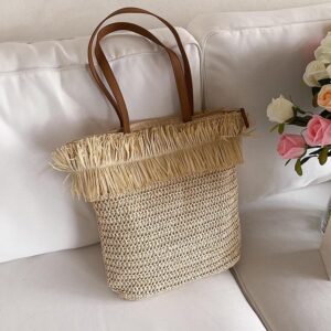 New Straw Jute TOTE Bag Collection
