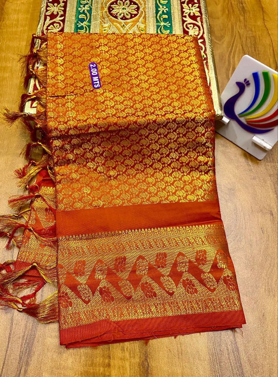 Paithani Shela for Bride 10 Paithani Shela for Bride 10