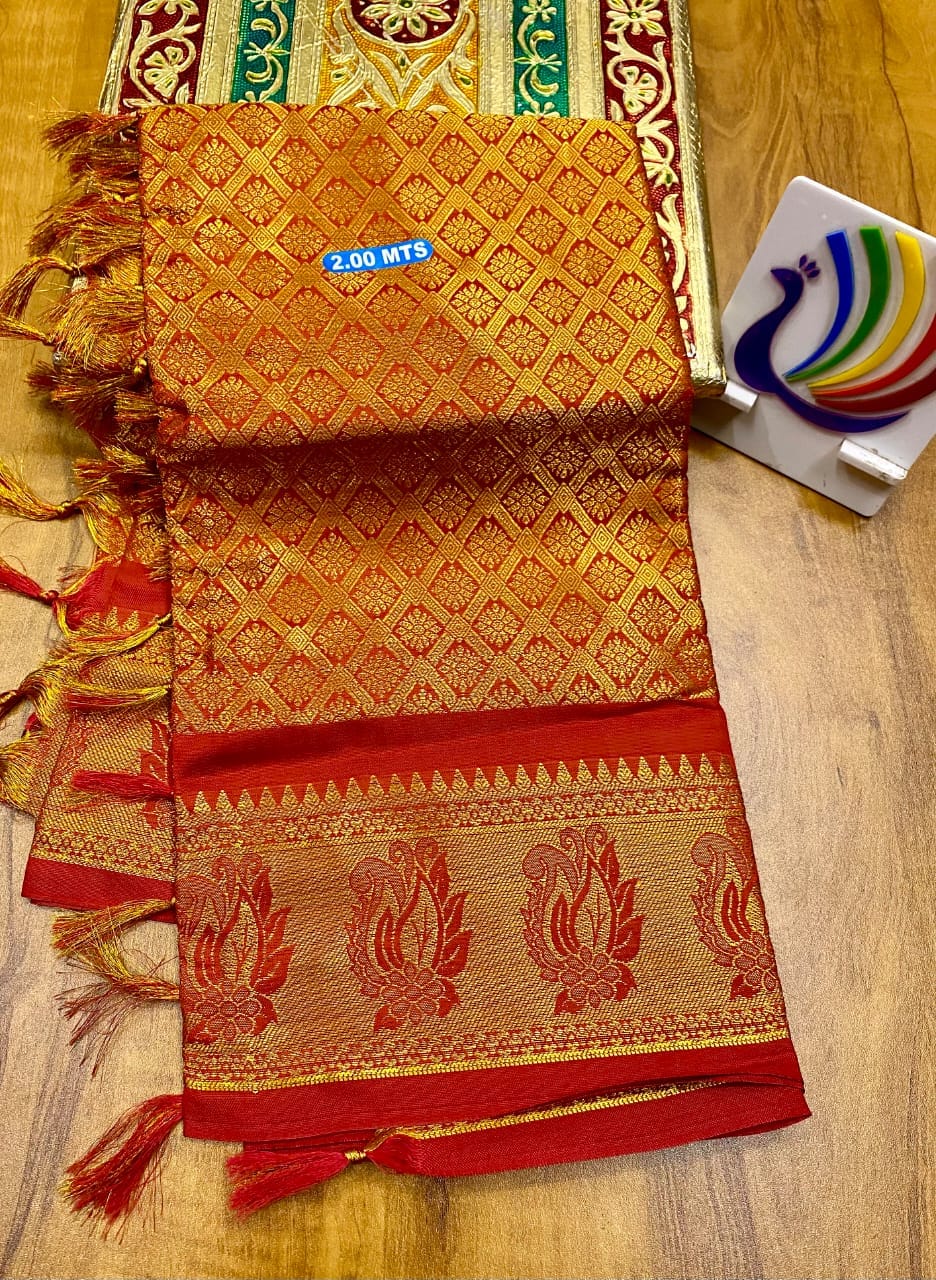 Paithani Shela for Bride 11 Paithani Shela for Bride 11