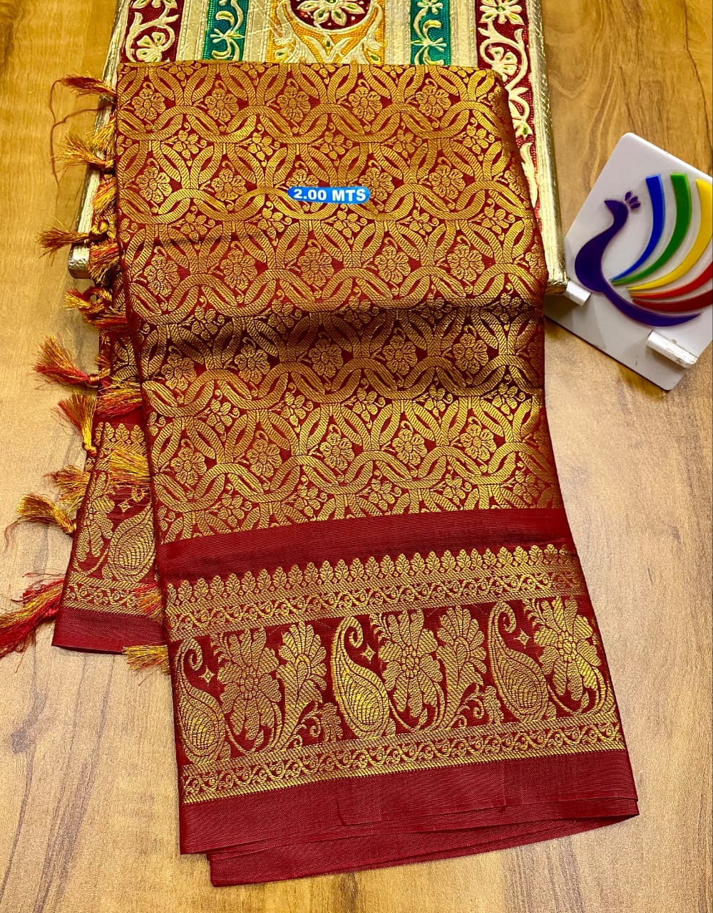 Paithani Shela for Bride 15 Paithani Shela for Bride 15