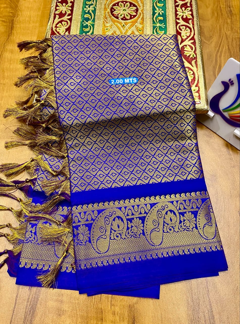 Paithani Shela for Bride 4 Paithani Shela for Bride 4