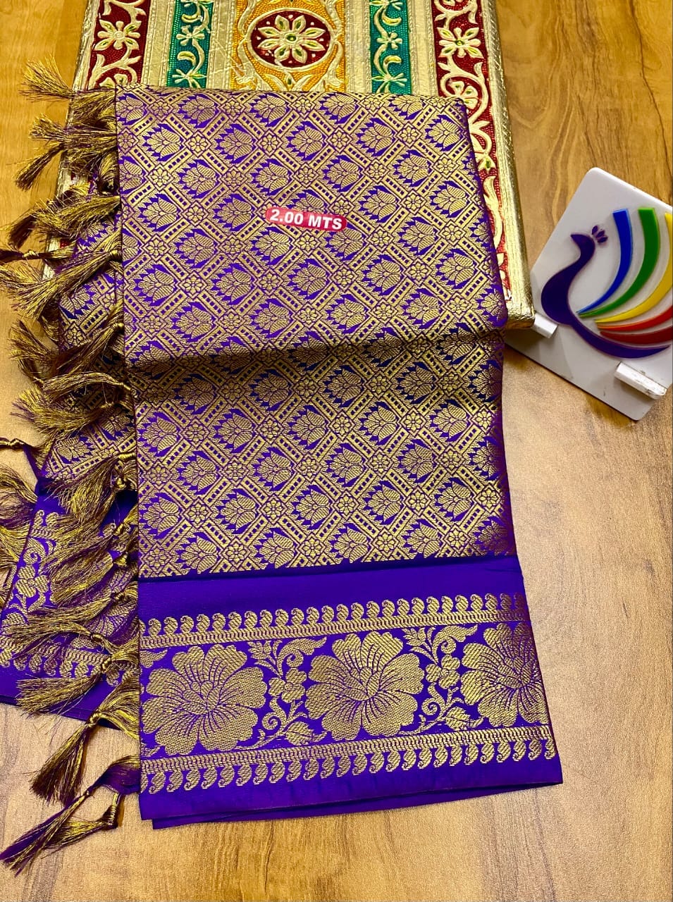 Paithani Shela for Bride 7 Paithani Shela for Bride 7