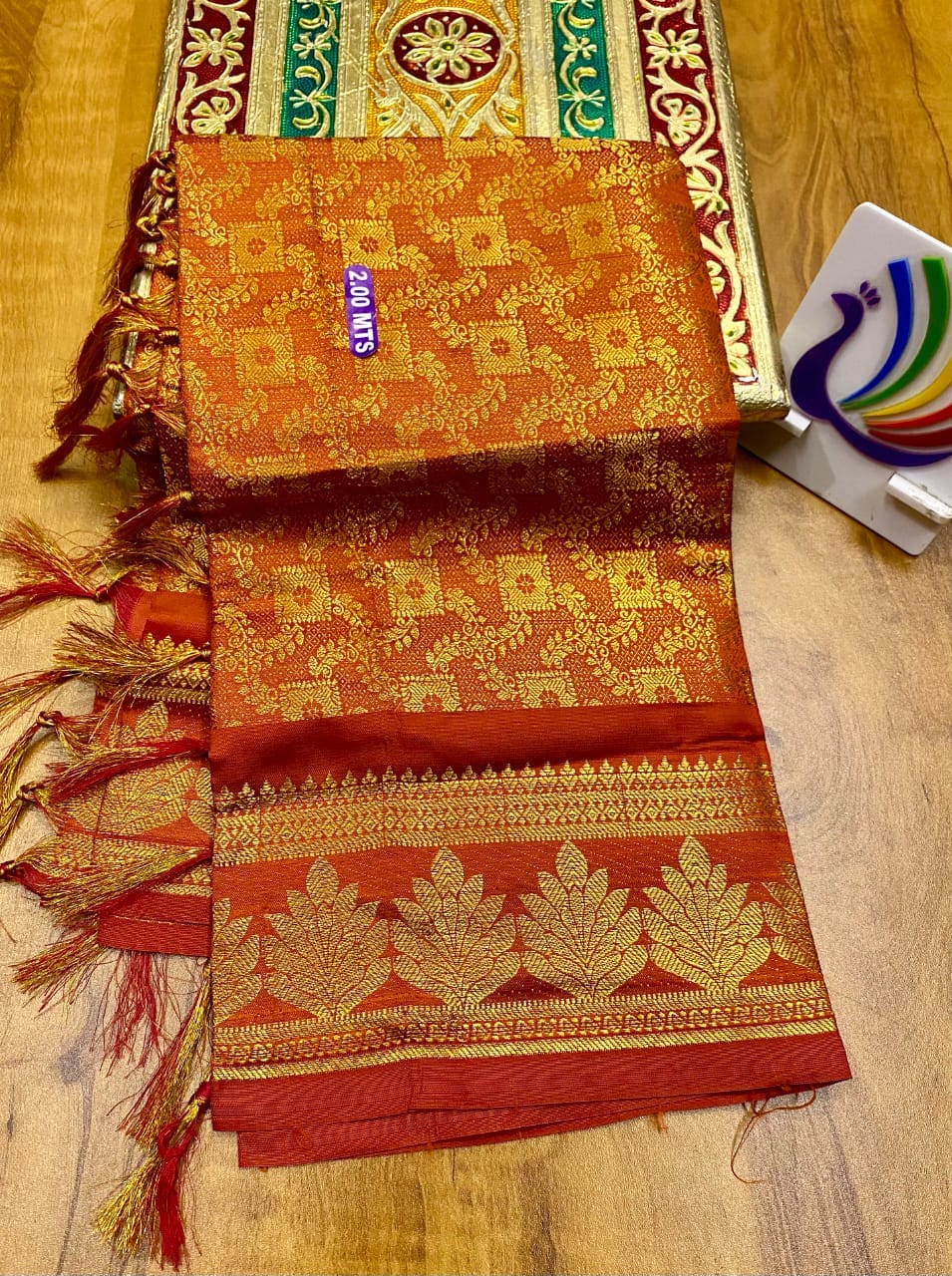 Paithani Shela for Bride 9 Paithani Shela for Bride 9