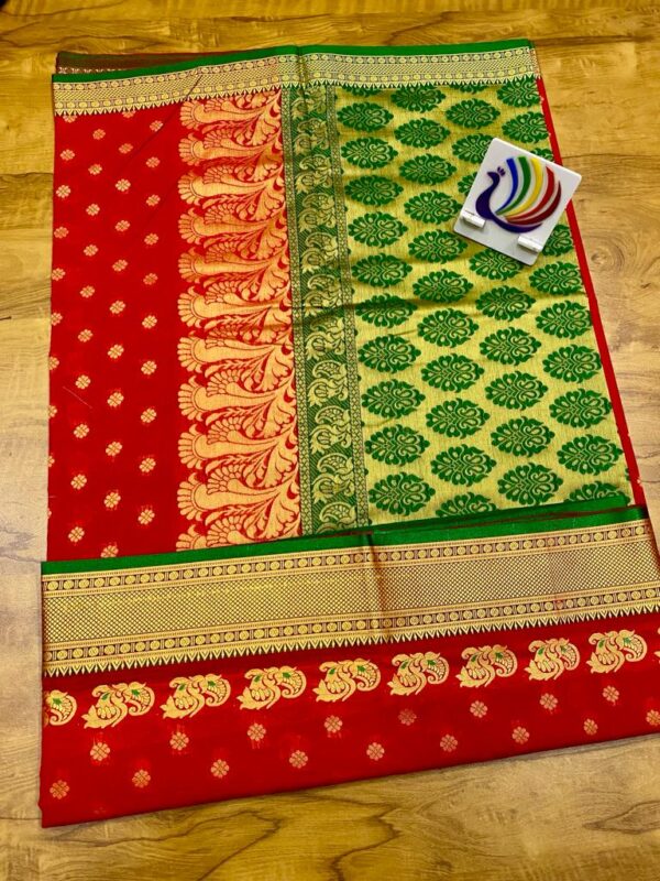 9 War Paithani Saree by Rugved Collection 01