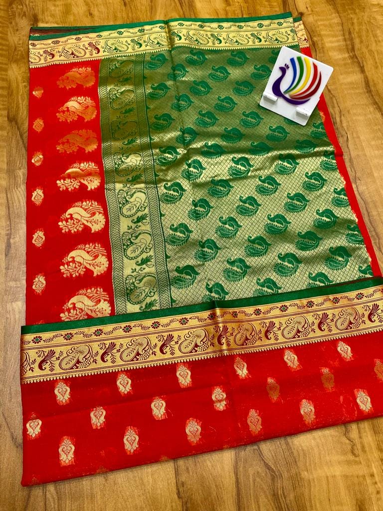 9 War Paithani Saree by Rugved Collection 03