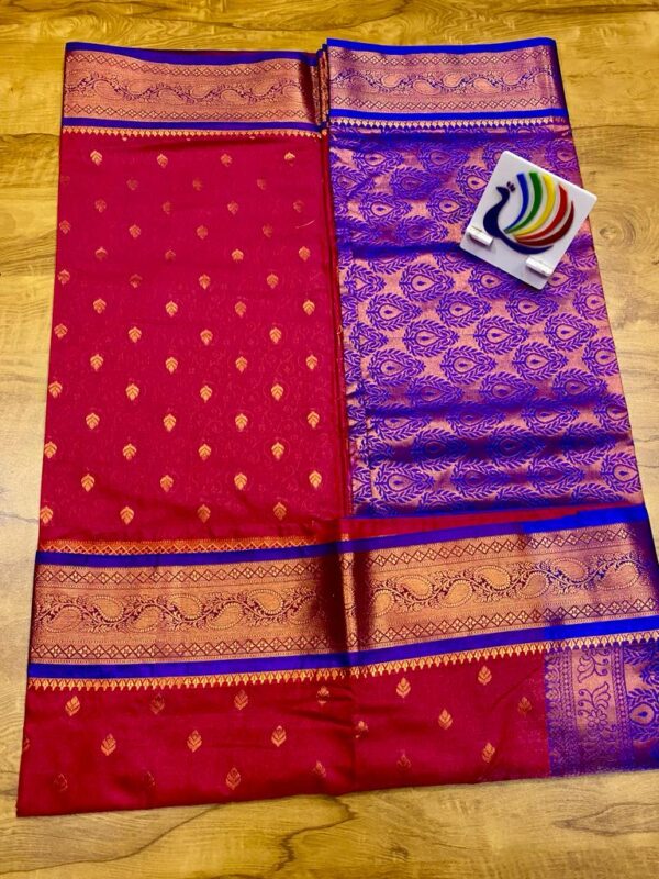 9 War Paithani Saree by Rugved Collection 05
