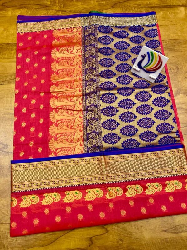 9 War Paithani Saree by Rugved Collection 06