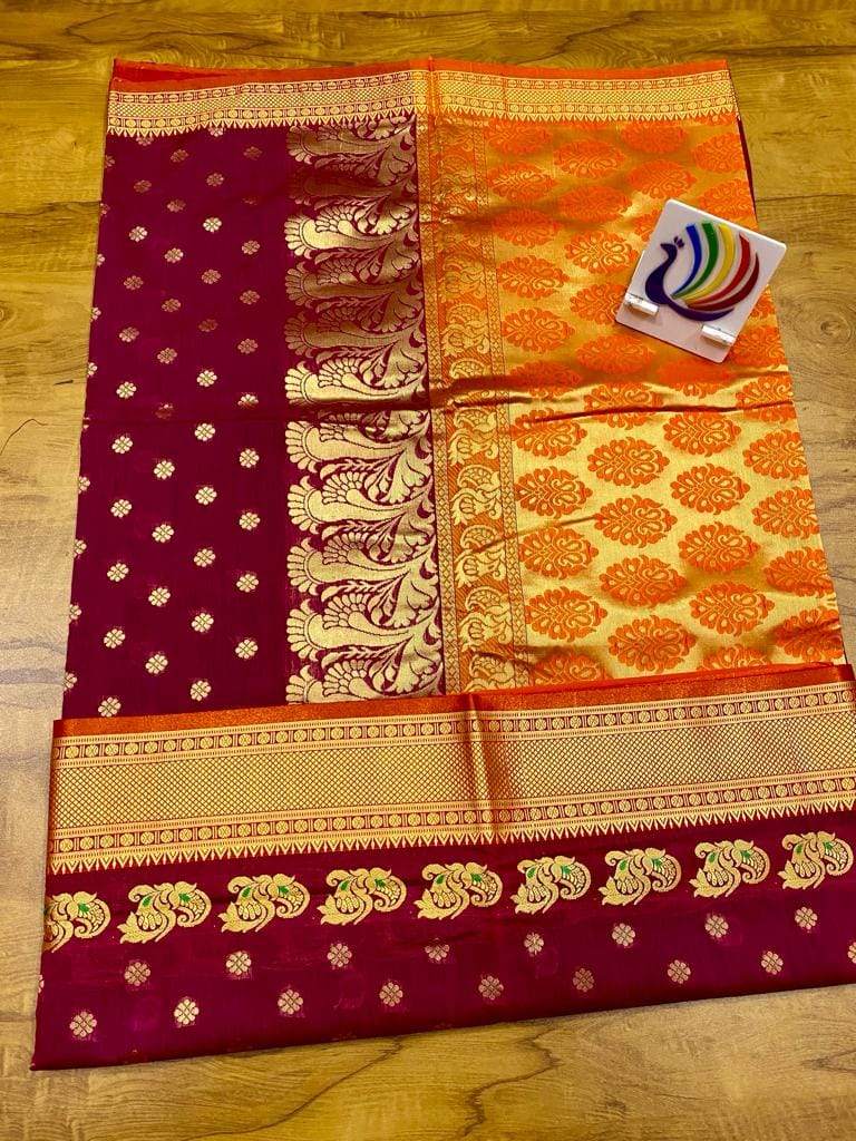 9 War Paithani Saree by Rugved Collection 07