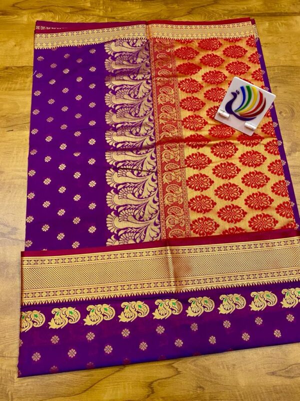 9 War Paithani Saree by Rugved Collection 09