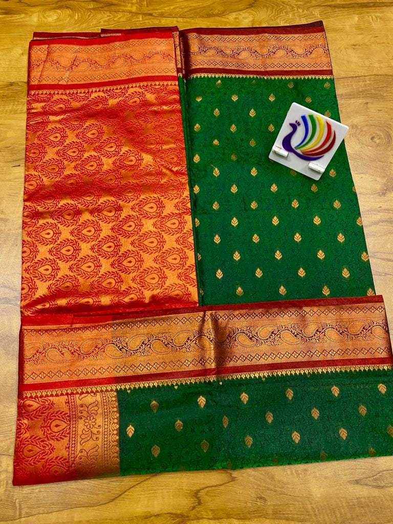 9 War Paithani Saree by Rugved Collection 10