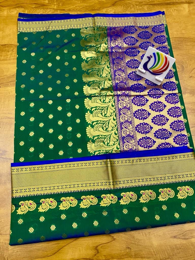 9 War Paithani Saree by Rugved Collection 11
