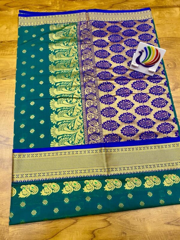 9 War Paithani Saree by Rugved Collection 13