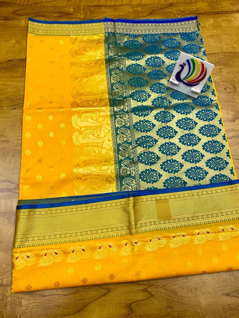 9 War Paithani Saree by Rugved Collection 15