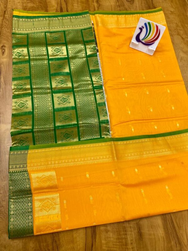 9 War Paithani Saree by Rugved Collection 16