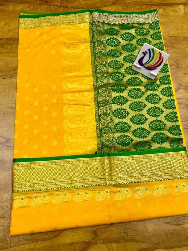 9 War Paithani Saree by Rugved Collection 17