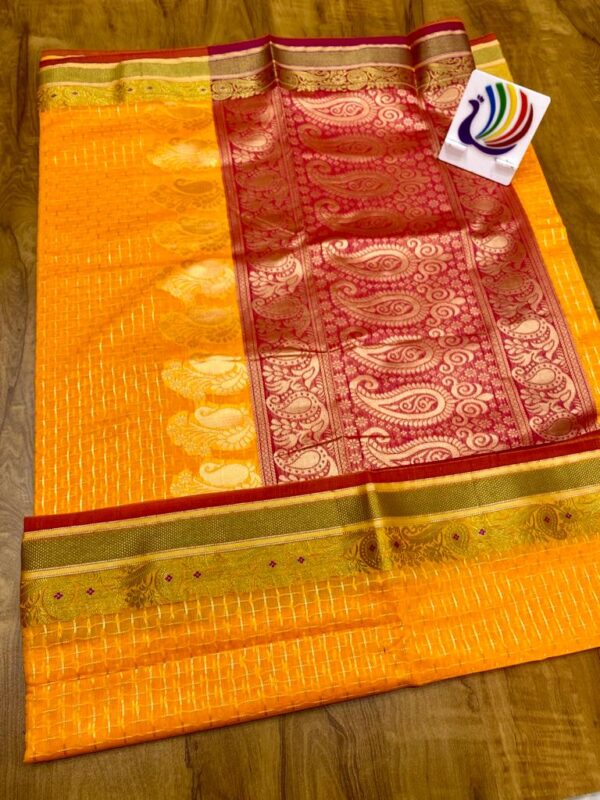 9 War Paithani Saree by Rugved Collection 18