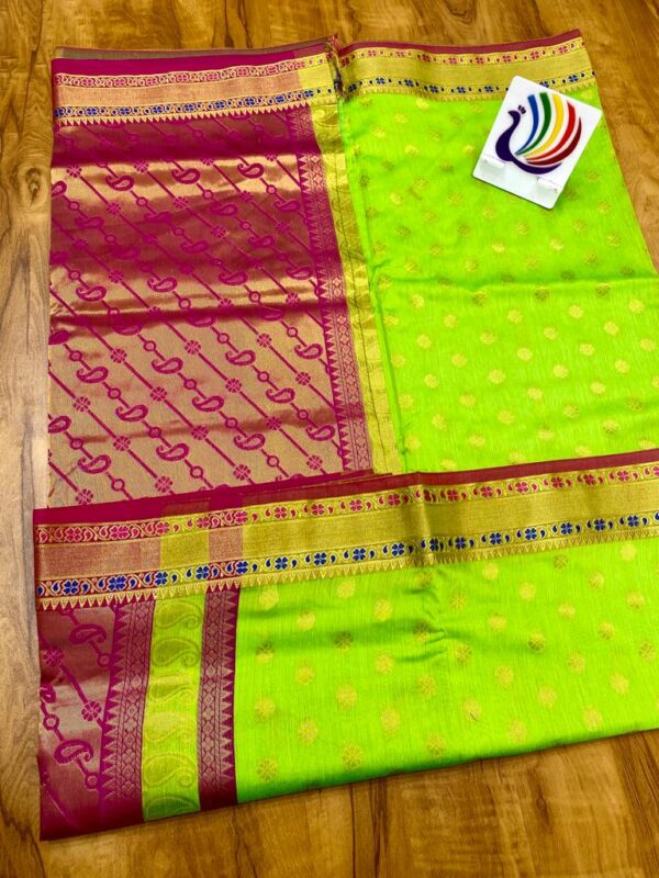 9 War Paithani Saree by Rugved Collection 19