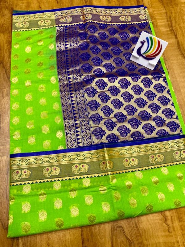 9 War Paithani Saree by Rugved Collection 20