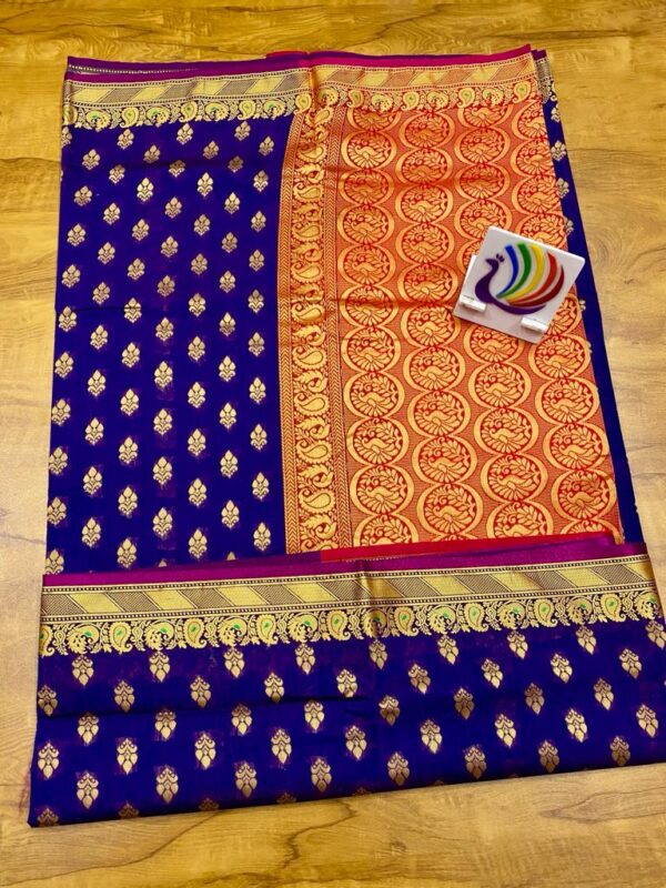 9 War Paithani Saree by Rugved Collection 21
