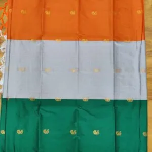 Experience Elegance with the 26 January Special Titanga Saree Main