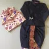 Indian Traditional Wear for Toddlers Black_2