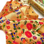 Paithani Jacket for Men – Stylish, Traditional, & Comfortable