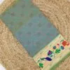 Bandhani Paithani Silk Sarees LightCyan (2) Bandhani Paithani Silk Sarees LightCyan (2)