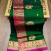 Pure Silk Dagina (Peshwai) Paithani_15
