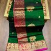 Pure Silk Dagina (Peshwai) Paithani_19
