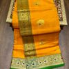 Pure Silk Dagina (Peshwai) Paithani_21