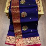 Pure Silk Dagina (Peshwai) Paithani