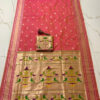 Nauvari Sadi - A Traditional Maharashtrian Attire Two Ton