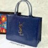 New YSL Tote Handbag Blue
