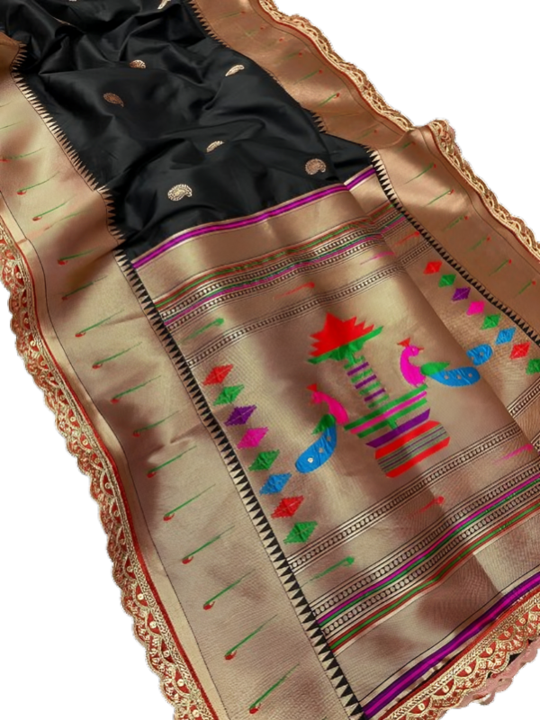 Black_Paithani_Dupatta_with_Scalloped_border-removebg-preview