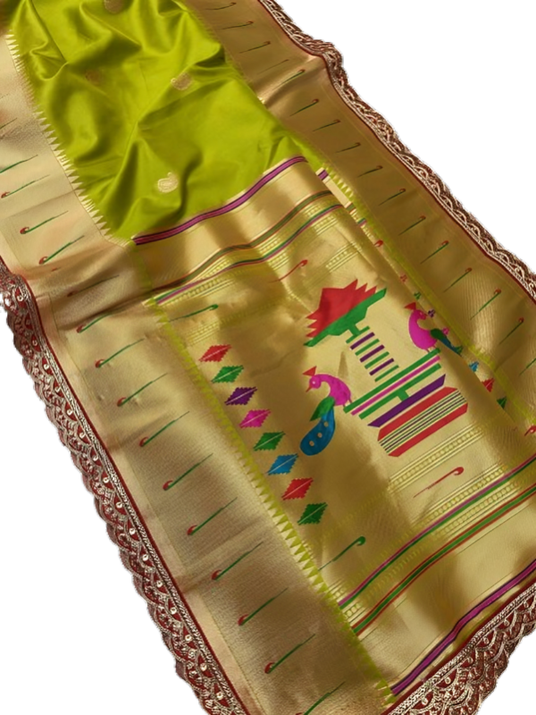 Mehendi_Paithani_Dupatta_with_Scalloped_border-removebg-preview