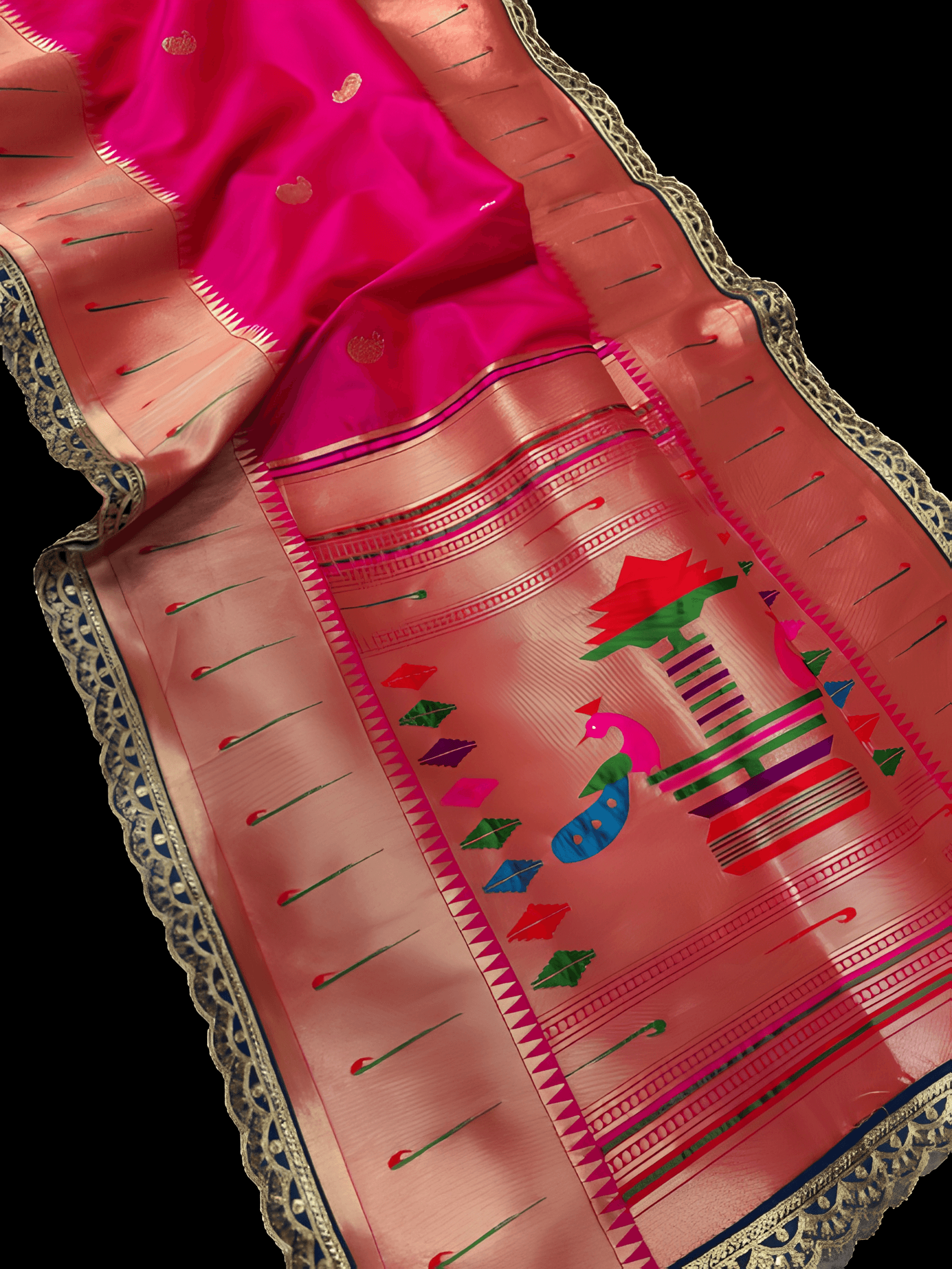 Pink_Paithani_Dupatta_with_Scalloped_border-removebg-preview
