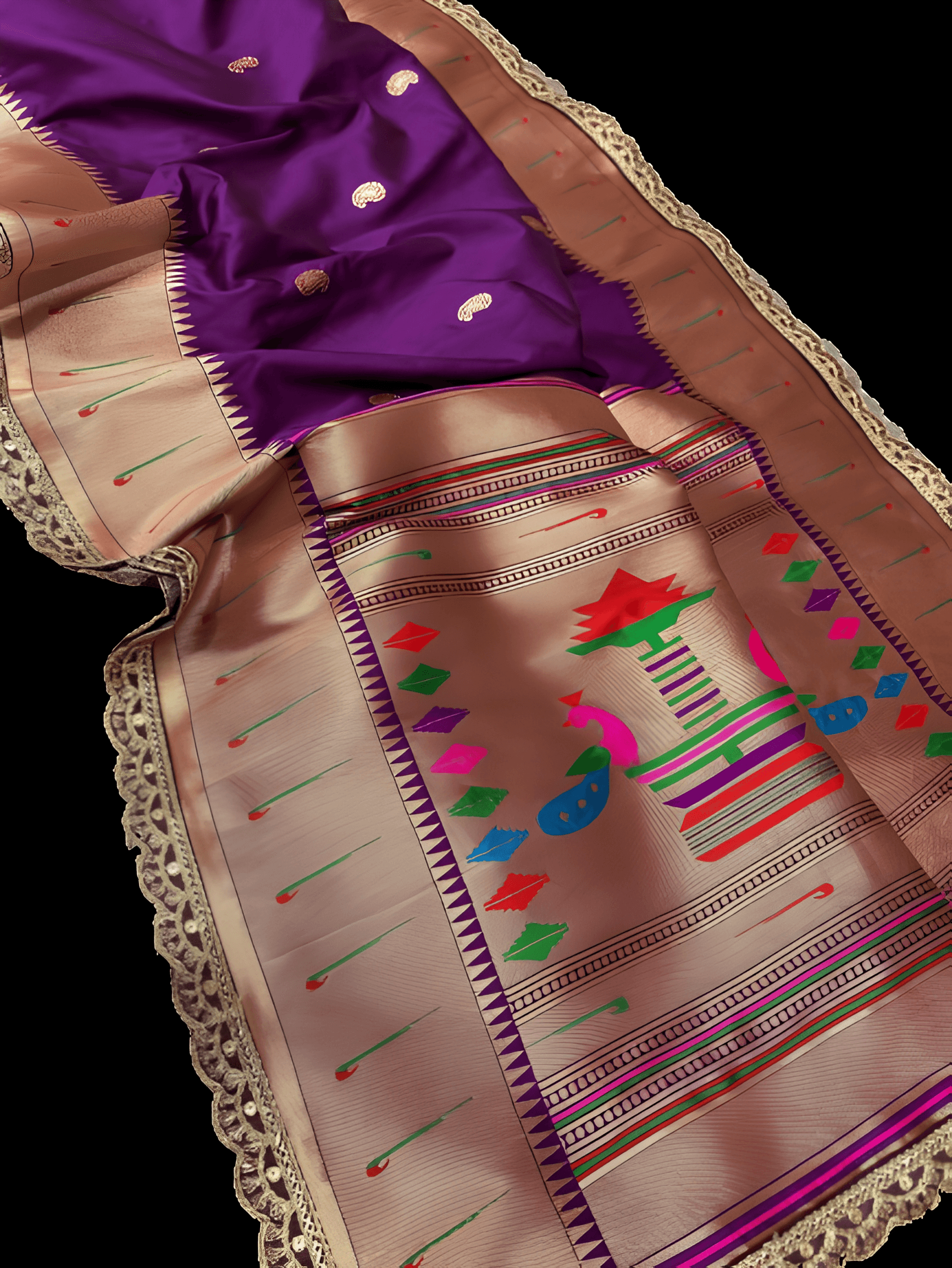 Purple_Paithani_Dupatta_with_Scalloped_border-removebg-preview