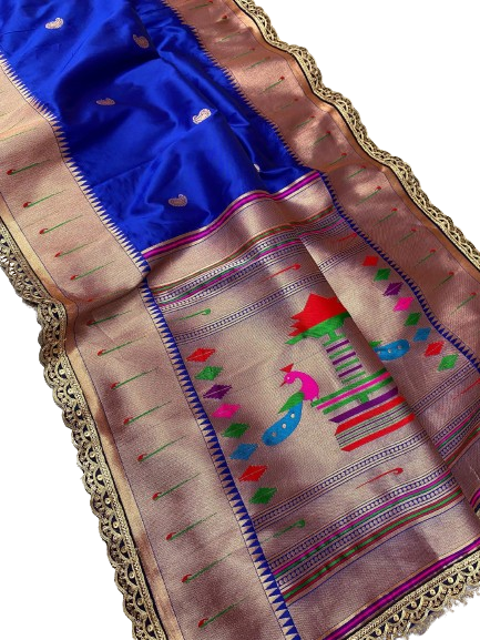 Royal_Blue_Paithani_Dupatta_with_Scalloped_border-removebg-preview