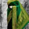 Green Trending Kanjivaram Paithani Ref