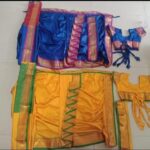 Mahalaxmi gauri readymade nauvari saree (Copy)