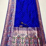 9 Yard Kanchivaram Pethani Silk Saree