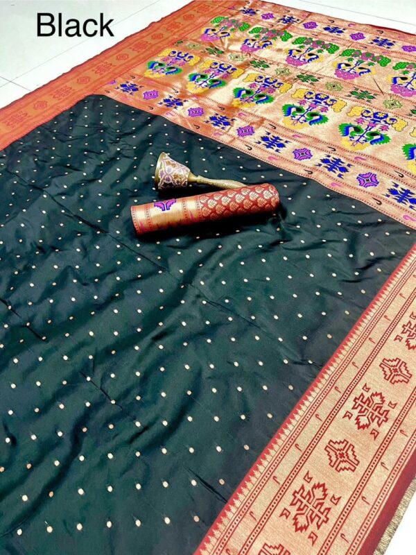 Makar Sankranti Special Paithani Sarees Design 01 (2)