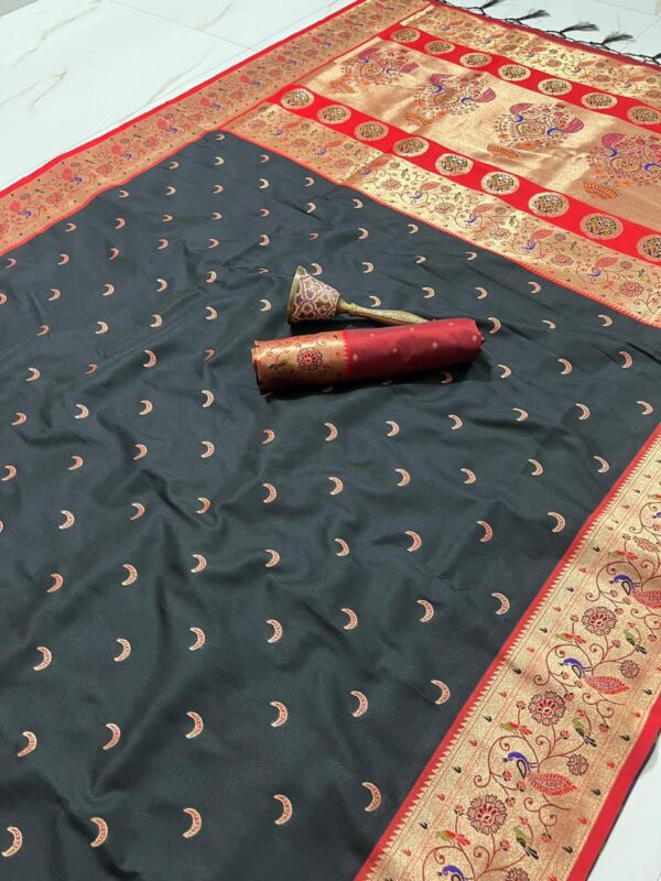 Makar Sankranti Special Paithani Sarees Design 02 (2)