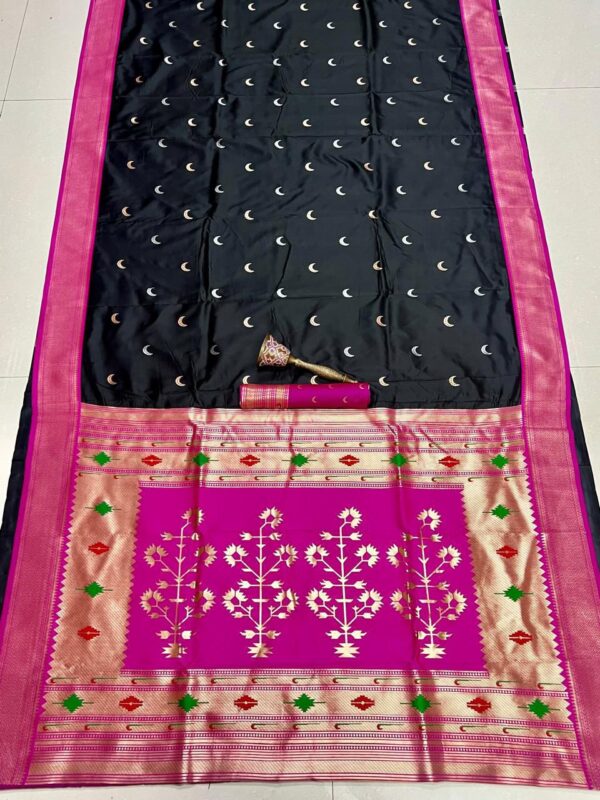 Makar Sankranti Special Paithani Sarees Design 05 (2)