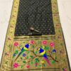 Makar Sankranti Special Paithani Sarees Design 10